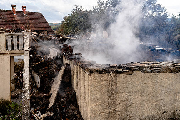 Reliable Fire Damage Repair contractor in Baring, WA by Fire Damage Biloxi